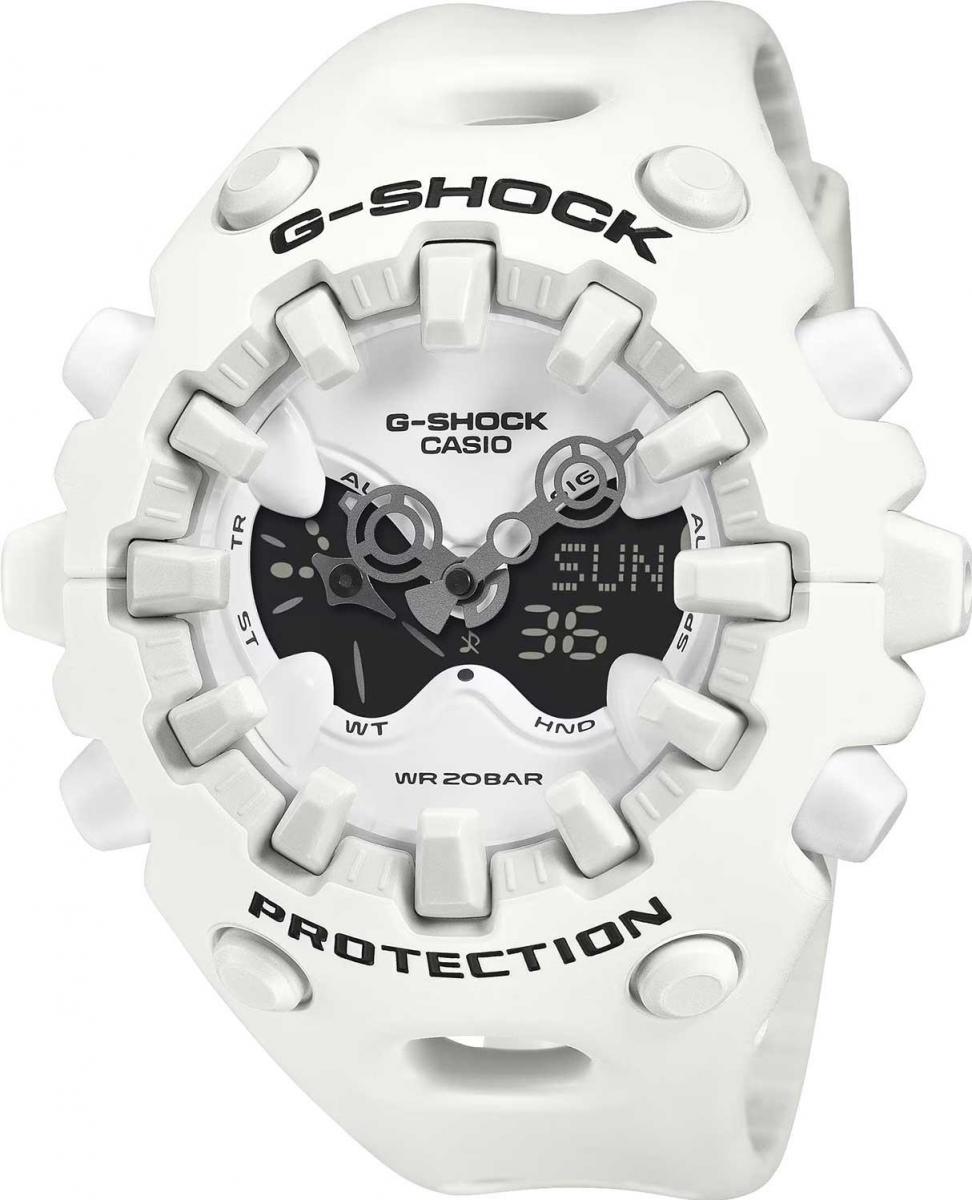 Наручные часы  Casio  G-Shock Casio GA-V01-7A (фото 1)