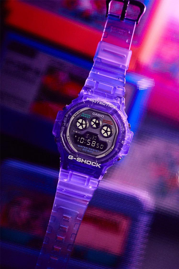 Наручные часы  Casio  G-Shock Casio DW-5900JT-6 (фото 2)