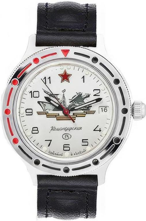 Наручные часы  Восток  Командирские Восток 921823 (фото 1)