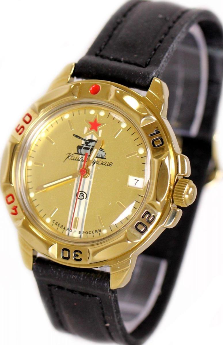 Наручные часы  Восток  Командирские Восток 439072 (фото 2)