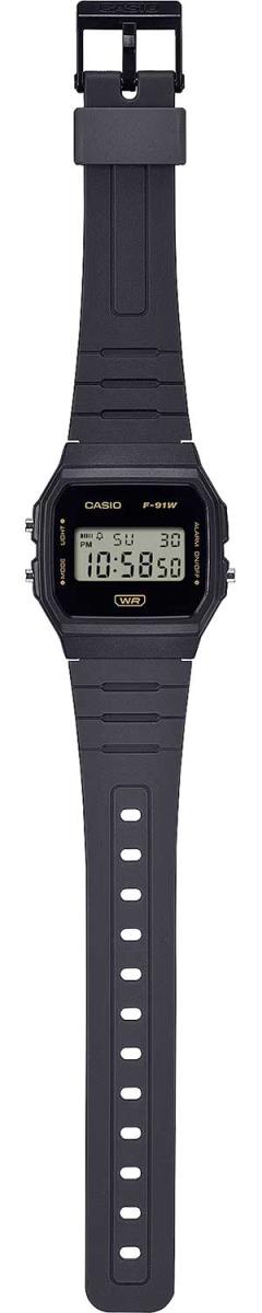 Наручные часы  Casio  Collection Casio F-91WB-8A (фото 2)