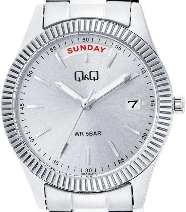 Наручные часы  Q&Q  Casual Q&Q A15AJ003Y (фото 2)