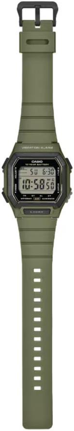 Наручные часы  Casio  Collection Casio W-738H-3A (фото 3)