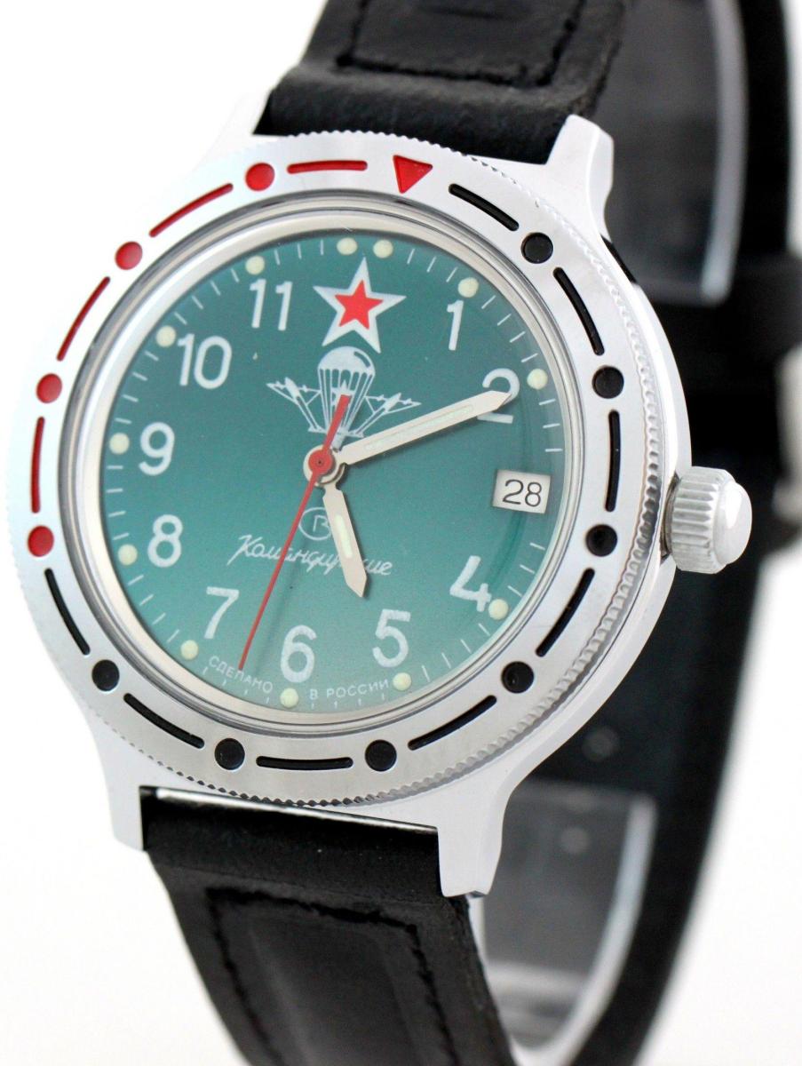 Наручные часы  Восток  Командирские Восток 921307 (фото 2)