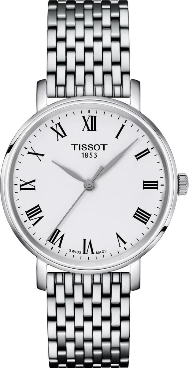 Наручные часы  Tissot  Everytime Tissot T143.210.11.033.00 (фото 1)