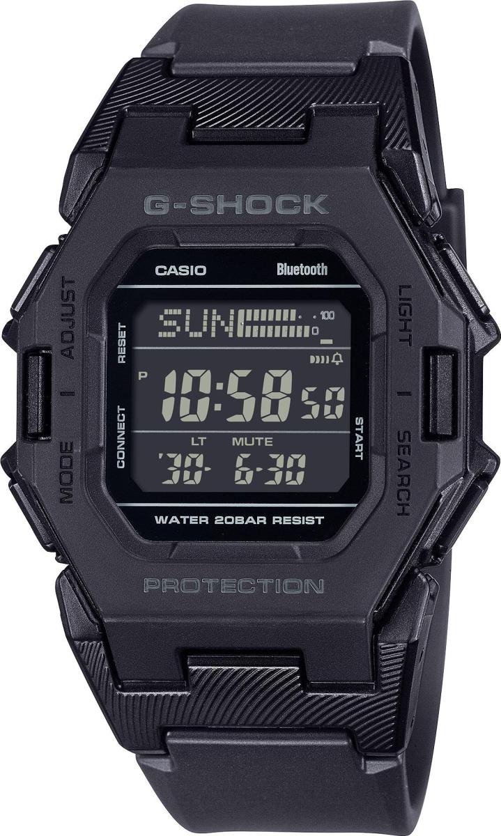 Наручные часы  Casio  G-Shock Casio GD-B500-1E (фото 1)