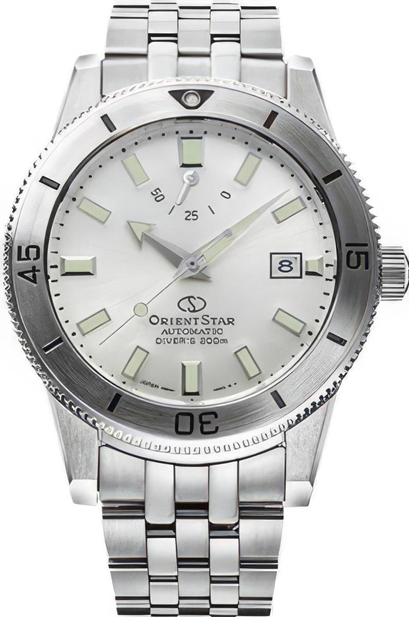 Наручные часы  Orient  Orient Star Orient RE-AU0502S (фото 1)