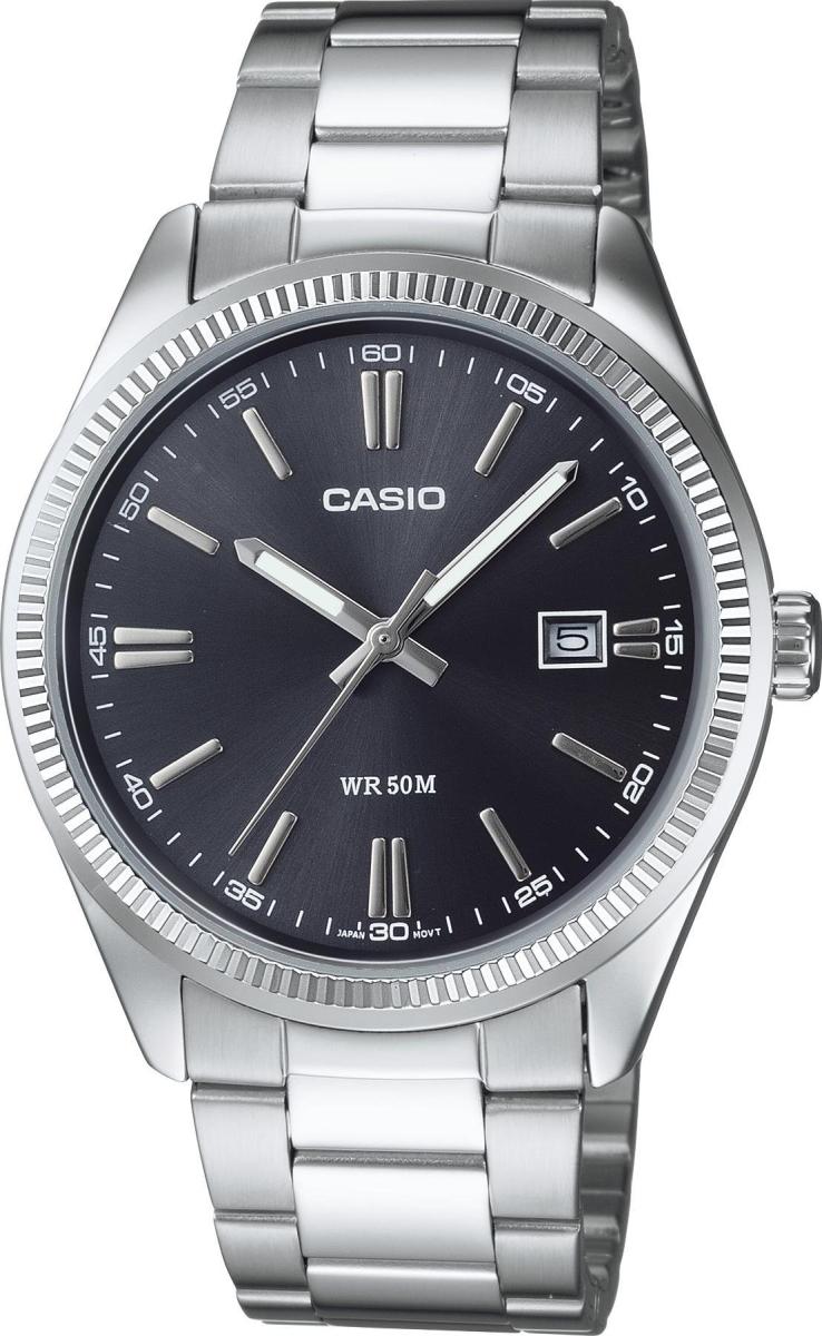 Наручные часы  Casio  Collection Casio MTP-1302D-1A1 (фото 1)