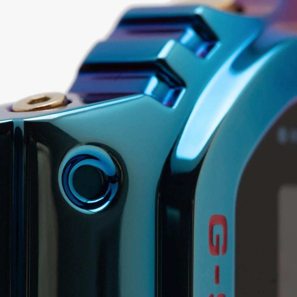 Наручные часы  Casio  G-Shock Casio GM-5600SN-1E (фото 7)