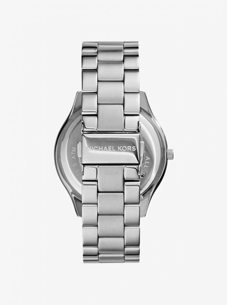 Наручные часы  Michael Kors  Silver-Tone Michael Kors MK3178 (фото 2)