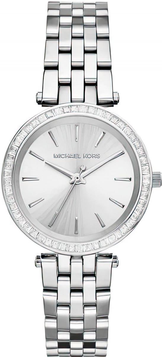 Наручные часы  Michael Kors  Silver-Tone Michael Kors MK3364 (фото 1)