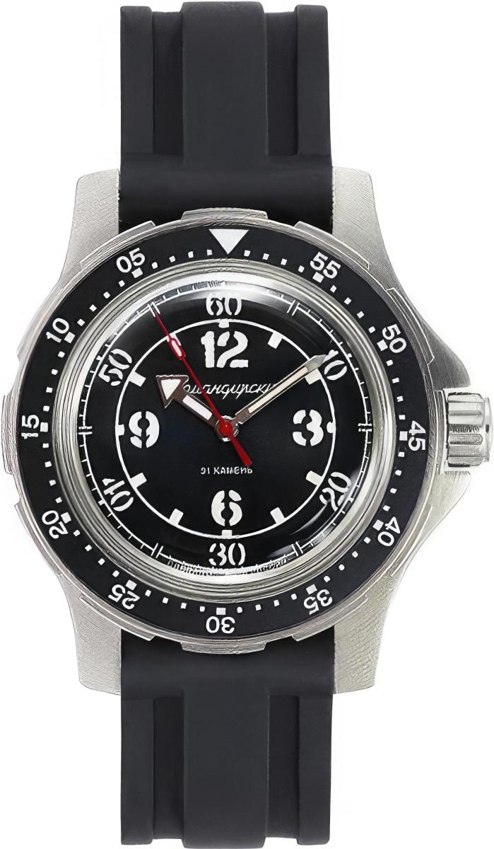 Наручные часы  Восток  Командирские Восток 18087А (фото 1)