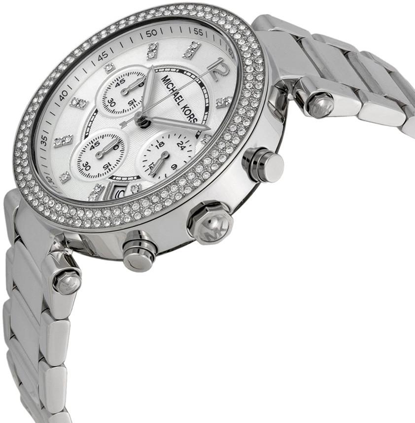 Наручные часы  Michael Kors  Silver-Tone Michael Kors MK5353 (фото 2)