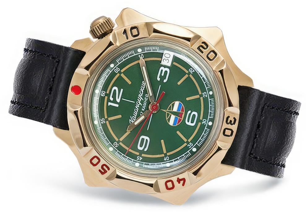 Наручные часы  Восток  Командирские Восток 53925Б (фото 1)