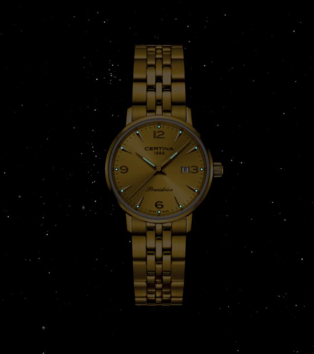 Наручные часы  Certina  DS Caimano Certina C035.210.33.367.00 (фото 2)