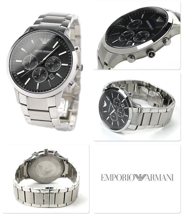 Наручные часы  Emporio Armani  Sports Emporio Armani AR2460 (фото 2)