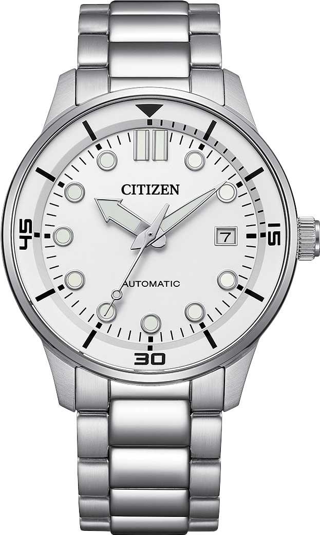 Наручные часы  Citizen  Automatic Citizen NJ0191-83A (фото 4)