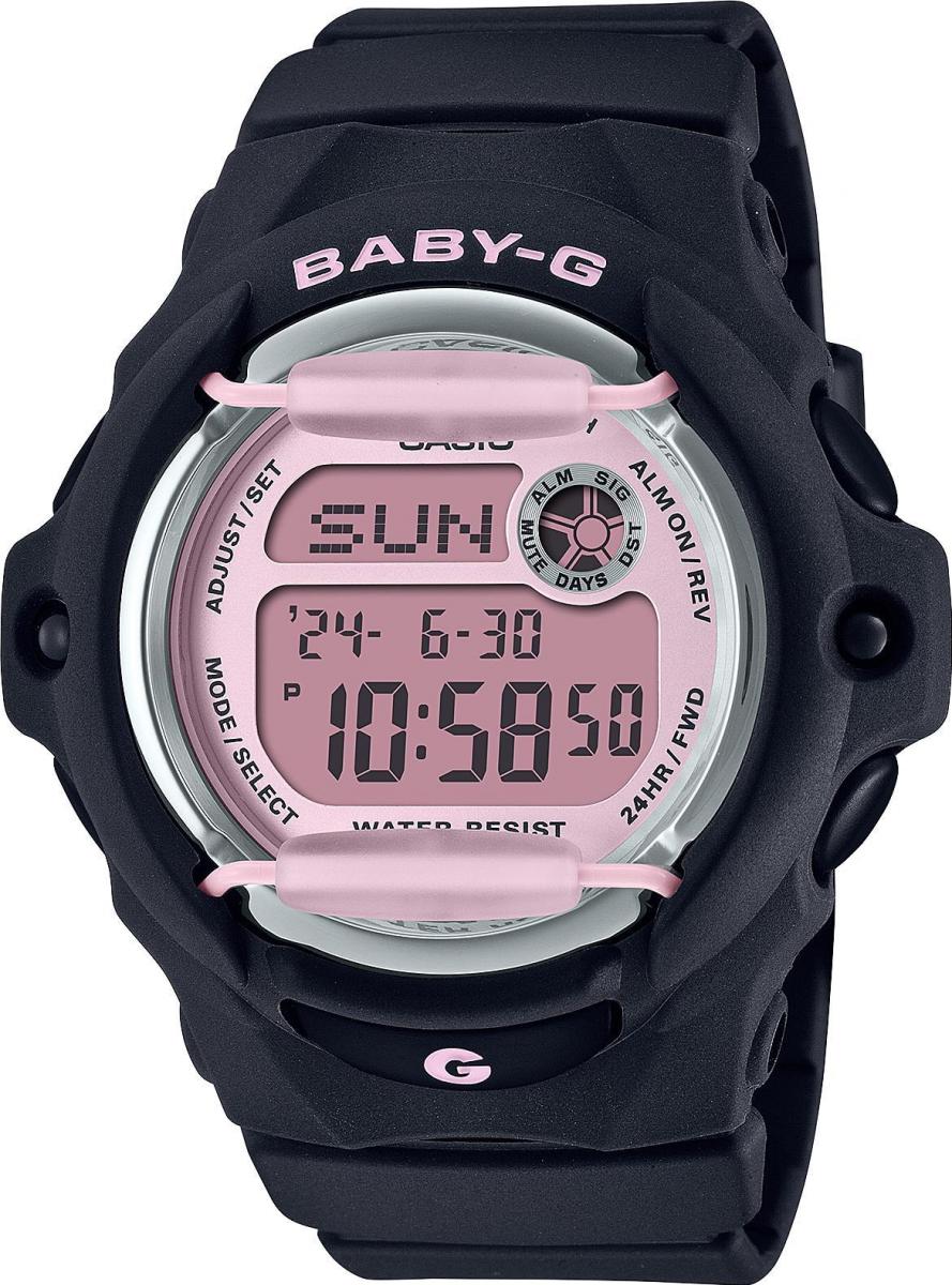 Наручные часы  Casio  Baby-G Casio BG-169U-1C (фото 1)