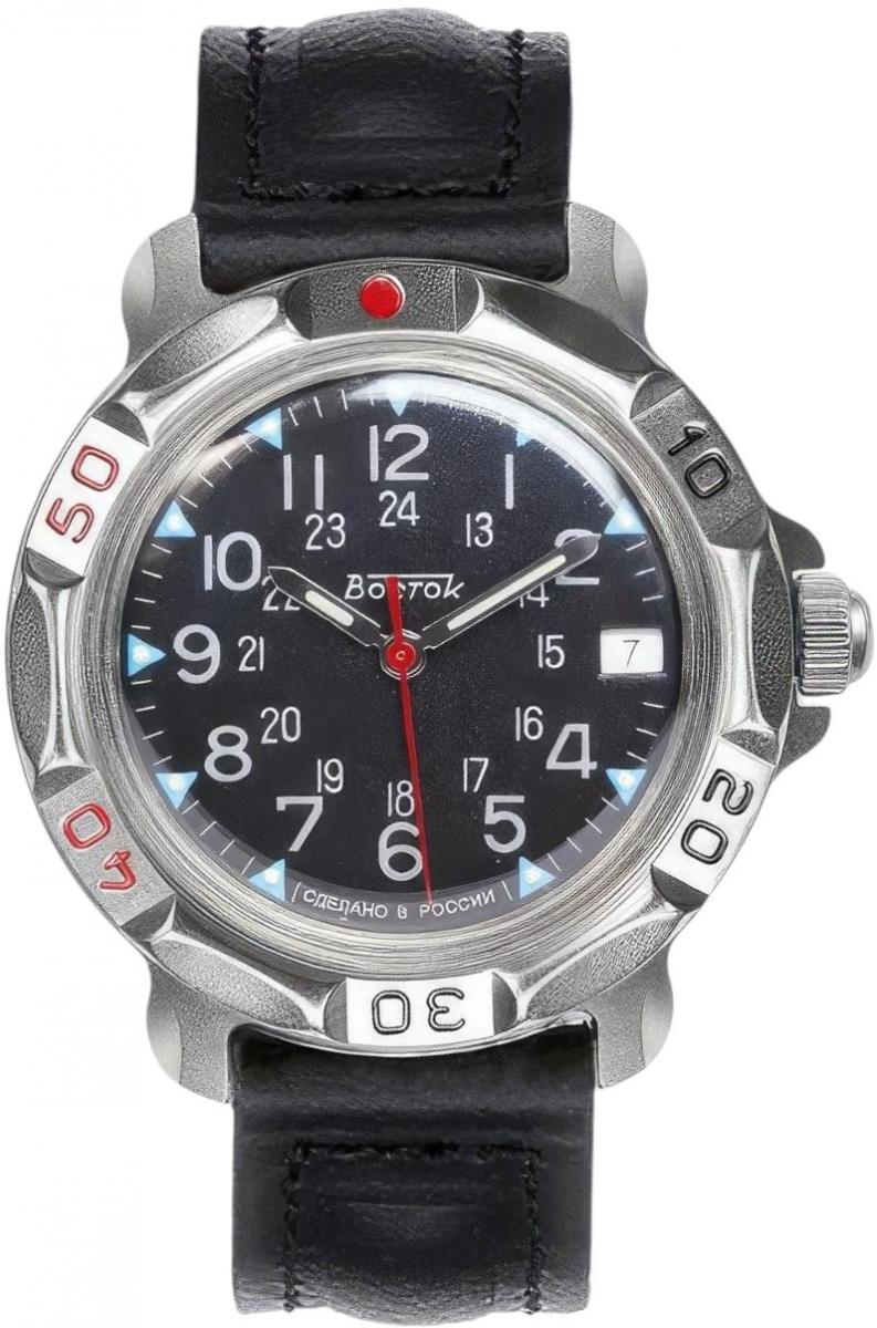Наручные часы  Восток  Командирские Восток 816783 (фото 1)