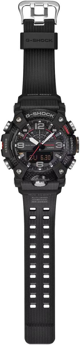 Наручные часы  Casio  G-Shock Casio GG-B100X-1A (фото 6)