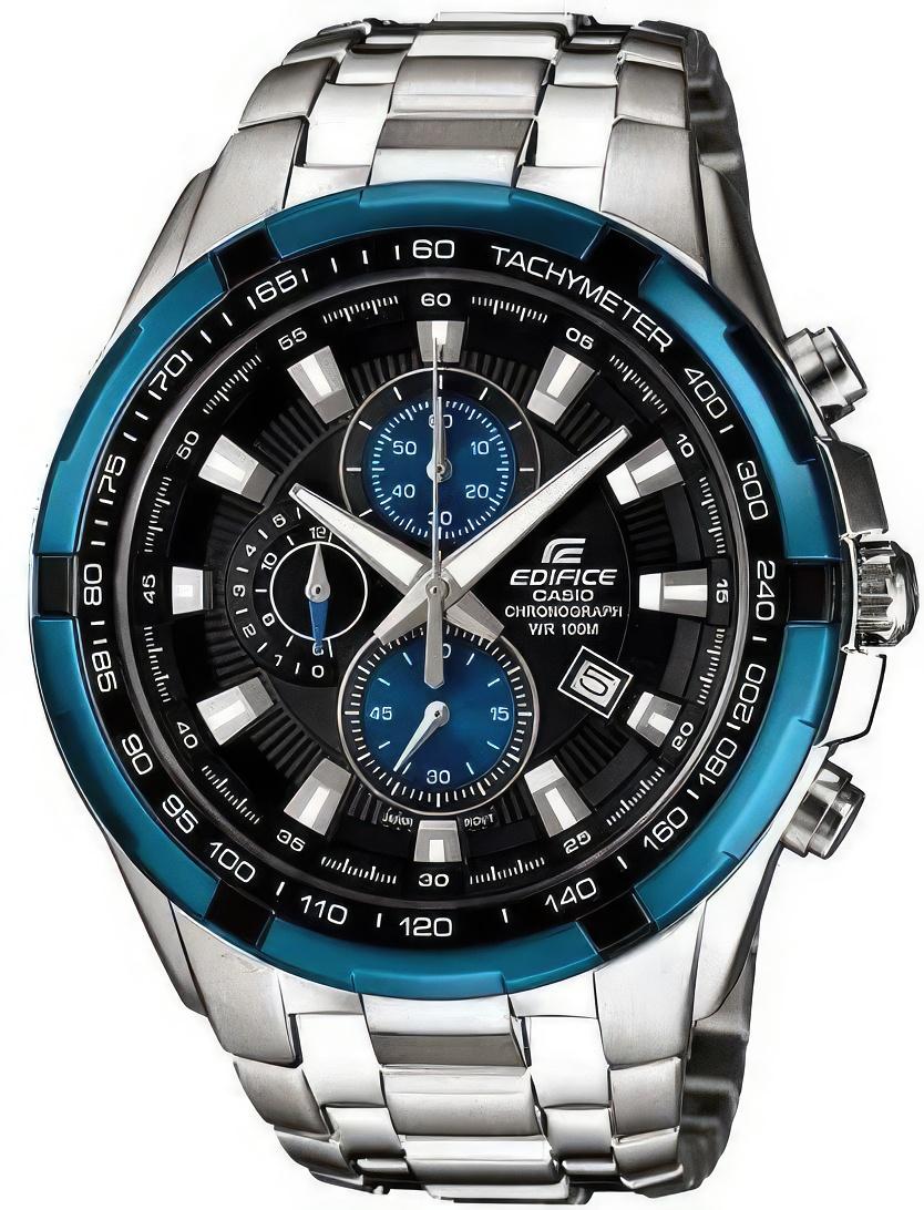 Наручные часы  Casio  Edifice Casio EF-539D-1A2 (фото 1)