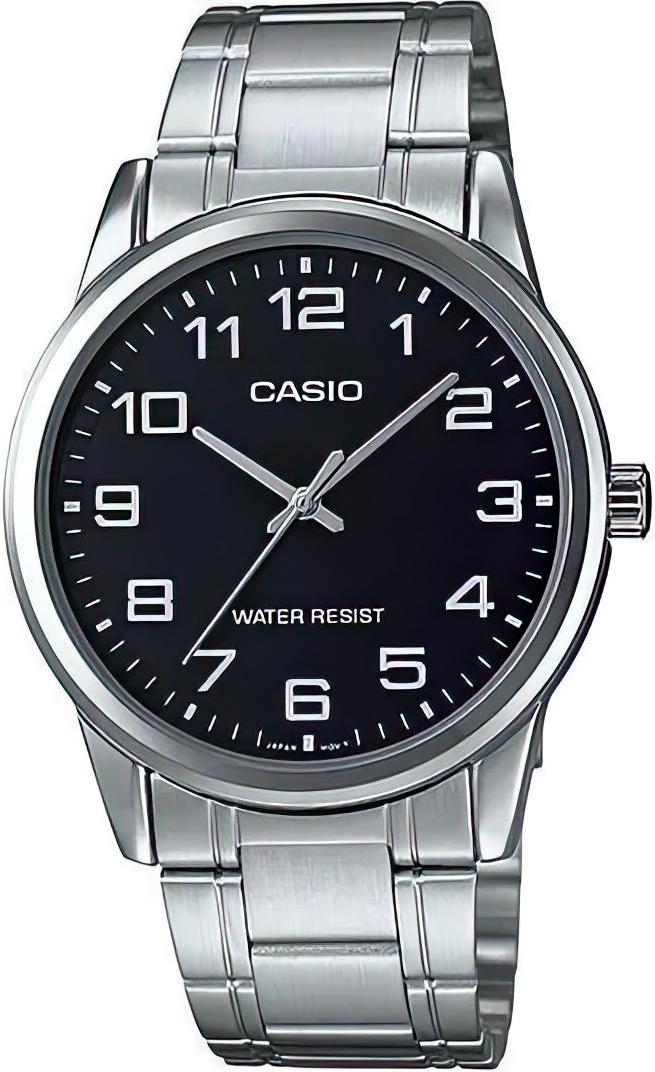 Наручные часы  Casio  Collection Casio MTP-V001D-1B (фото 1)