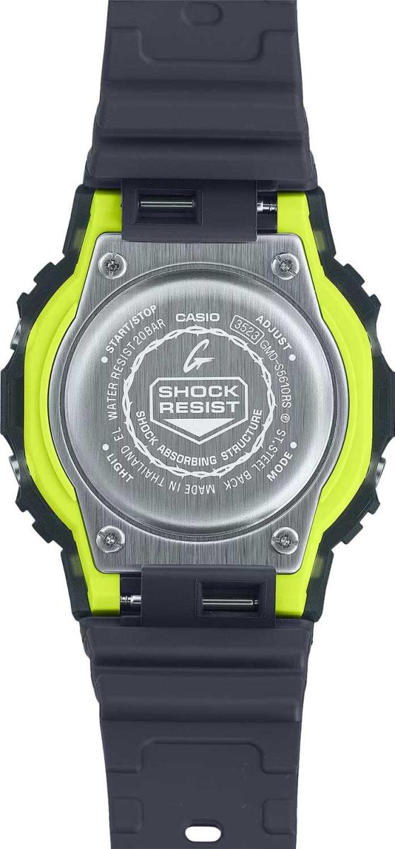 Наручные часы  Casio  G-Shock Casio GMD-S5610RS-8E (фото 2)