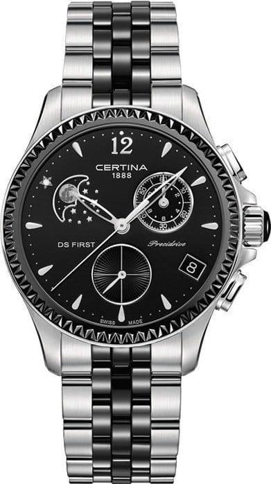 Наручные часы  Certina  DS First Lady Certina C030.250.11.056.00 (фото 1)