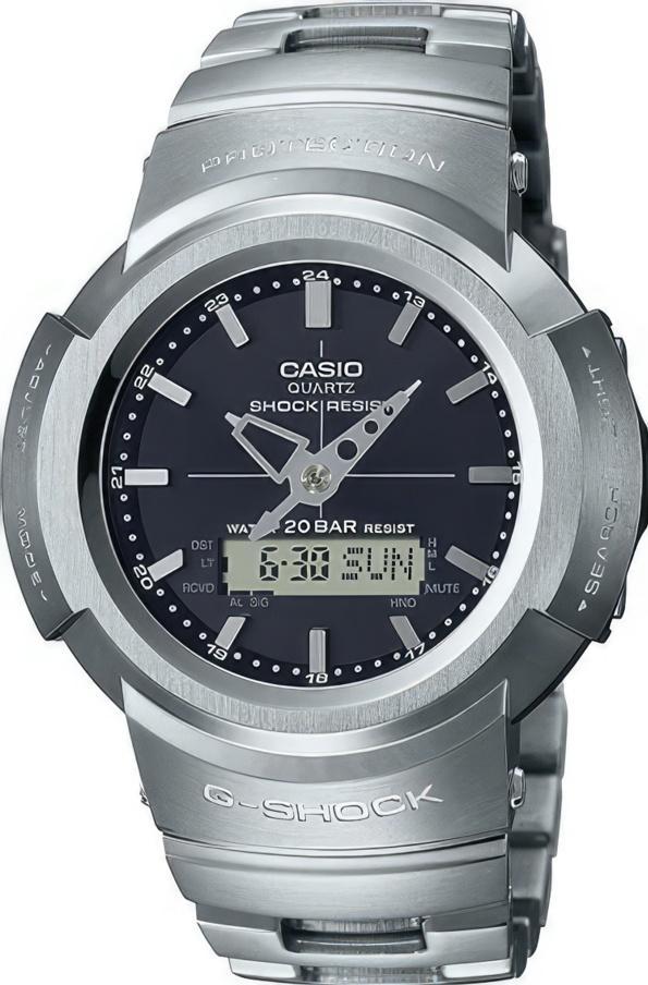 Наручные часы  Casio  G-Shock Casio AWM-500D-1A (фото 1)