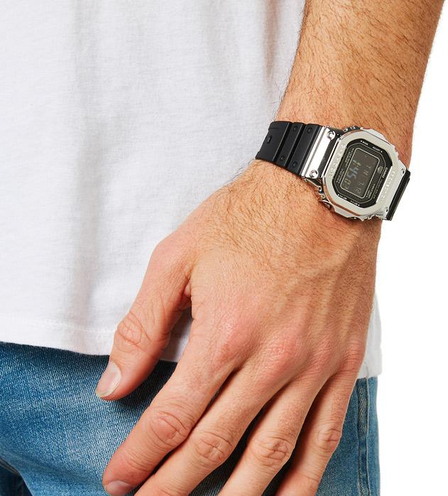 Наручные часы  Casio  G-Shock Casio GMW-B5000-1E (фото 19)