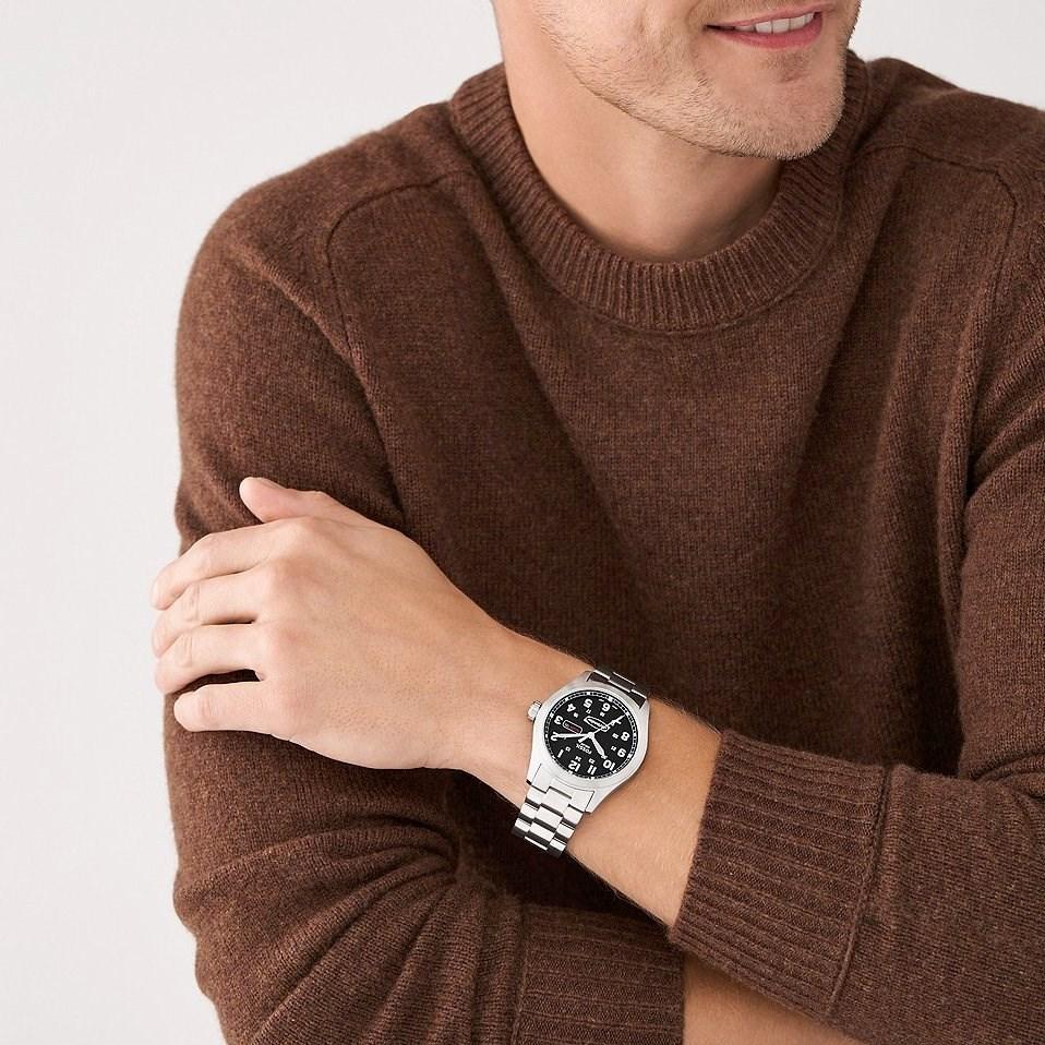 Наручные часы  Fossil  Trend Fossil FS5973 (фото 4)