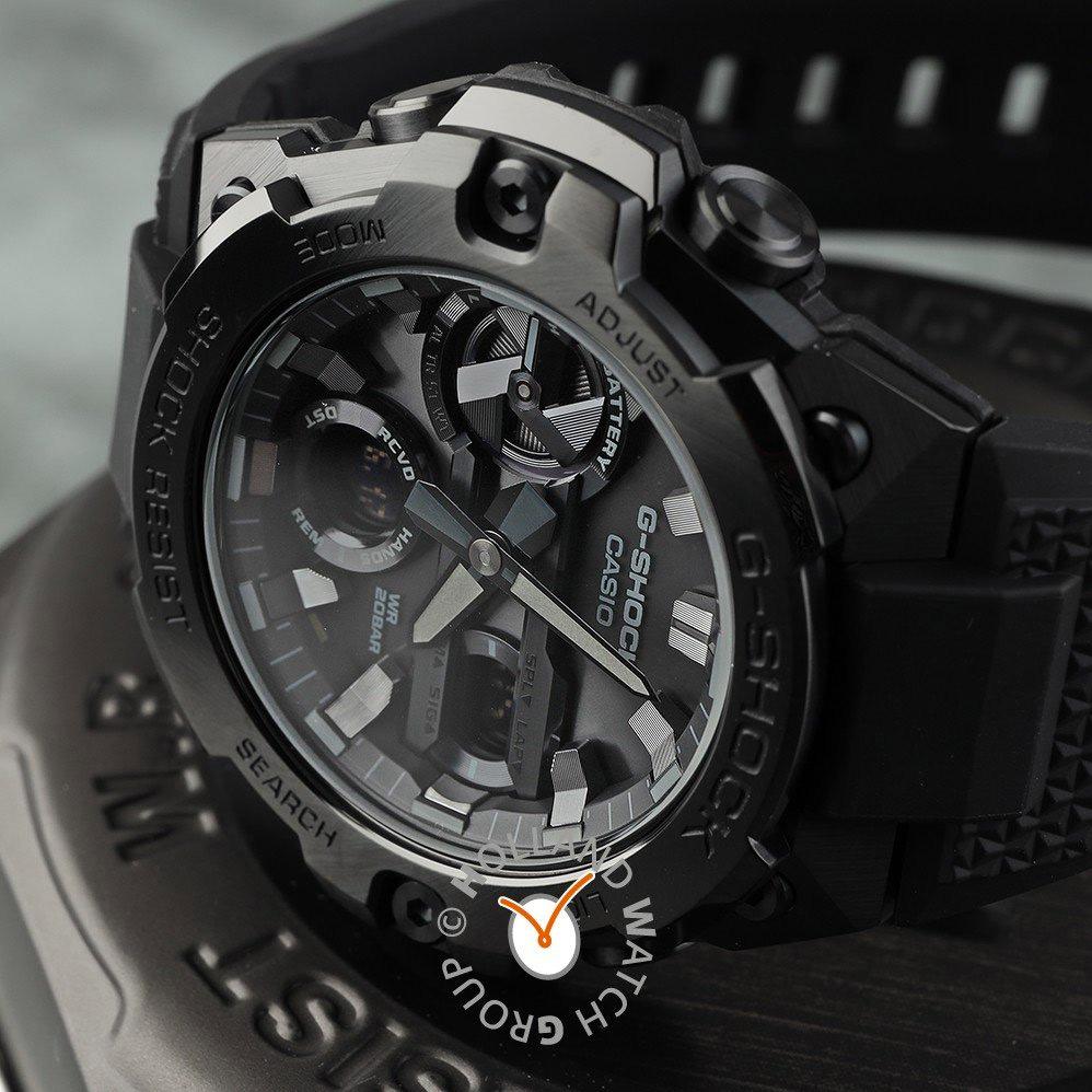 Наручные часы  Casio  G-Shock Casio GST-B400BB-1A (фото 5)