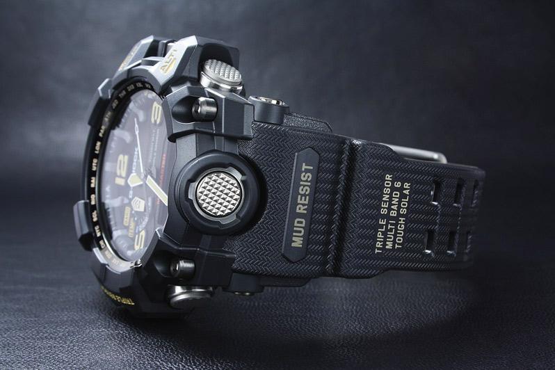Наручные часы  Casio  G-Shock Casio GWG-1000-1A (фото 3)
