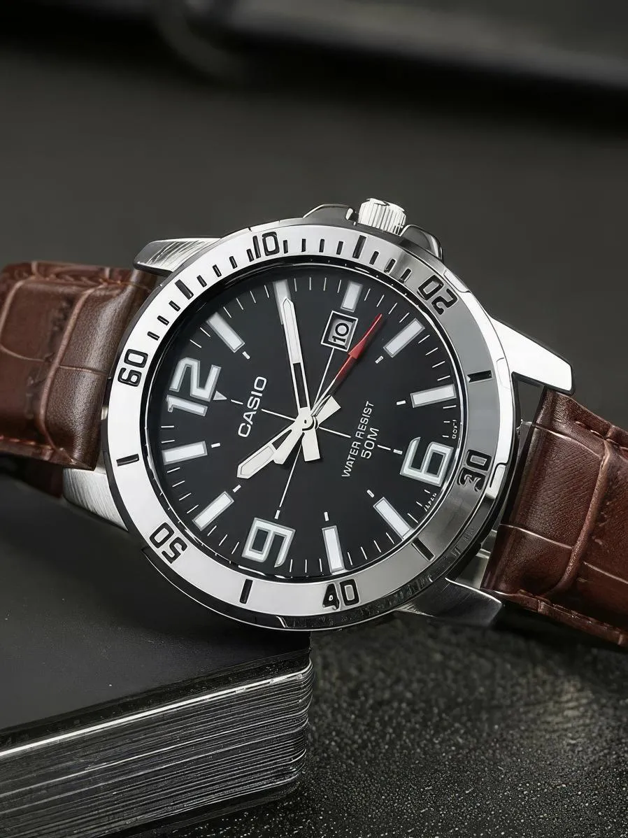 Часы  Casio  Collection Casio MTP-VD01L-1B (фото 5)