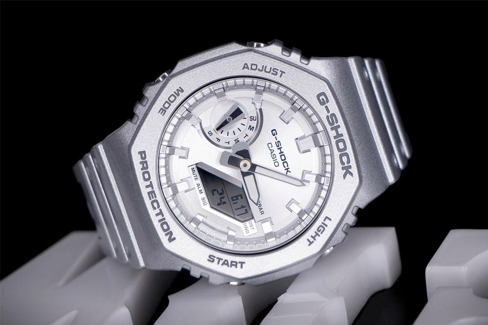 Наручные часы  Casio  G-Shock Casio GA-2100FF-8A (фото 2)