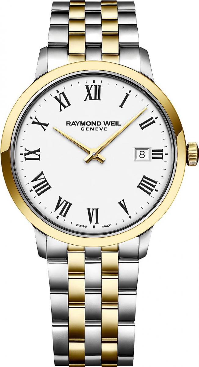Наручные часы  Raymond Weil  Toccata Raymond Weil 5485-STP-00300 (фото 1)