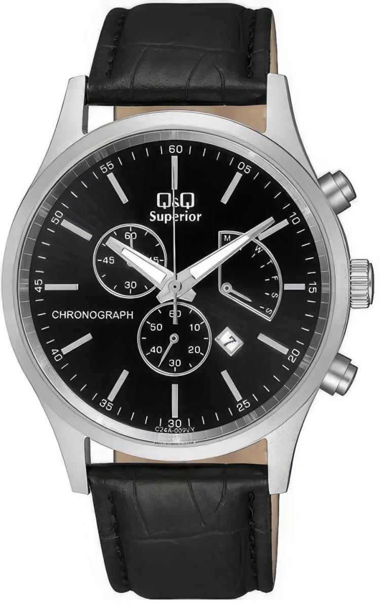 Наручные часы  Q&Q  Superior Q&Q C24AJ009Y (фото 1)