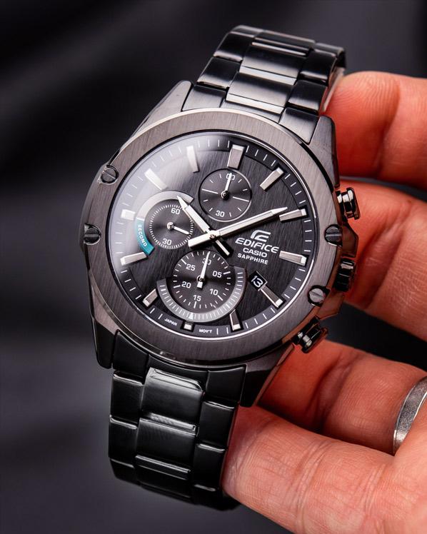 Наручные часы  Casio  Edifice Casio EFR-S567DC-1A (фото 2)