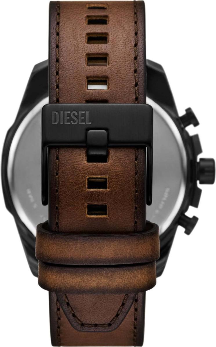 Наручные часы  Diesel  Mega Chief Diesel DZ4692 (фото 4)