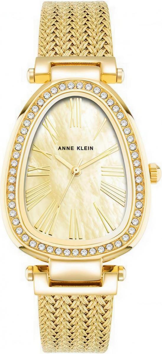 Наручные часы  Anne Klein  Crystal Anne Klein 5008CMGB (фото 1)
