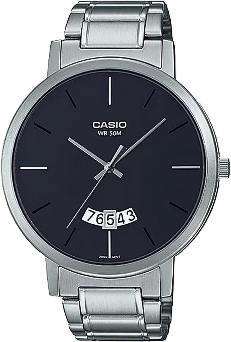 Наручные часы  Casio  Collection Casio MTP-B100D-1E (фото 1)