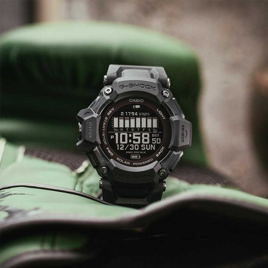 Наручные часы  Casio  G-Shock Casio GBD-H2000-1B (фото 2)