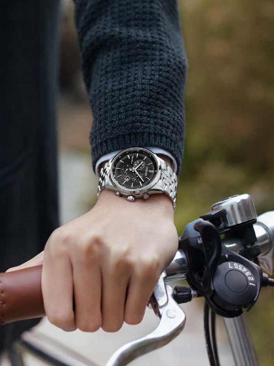 Наручные часы  Citizen  Eco Drive Citizen AT2140-55E (фото 4)