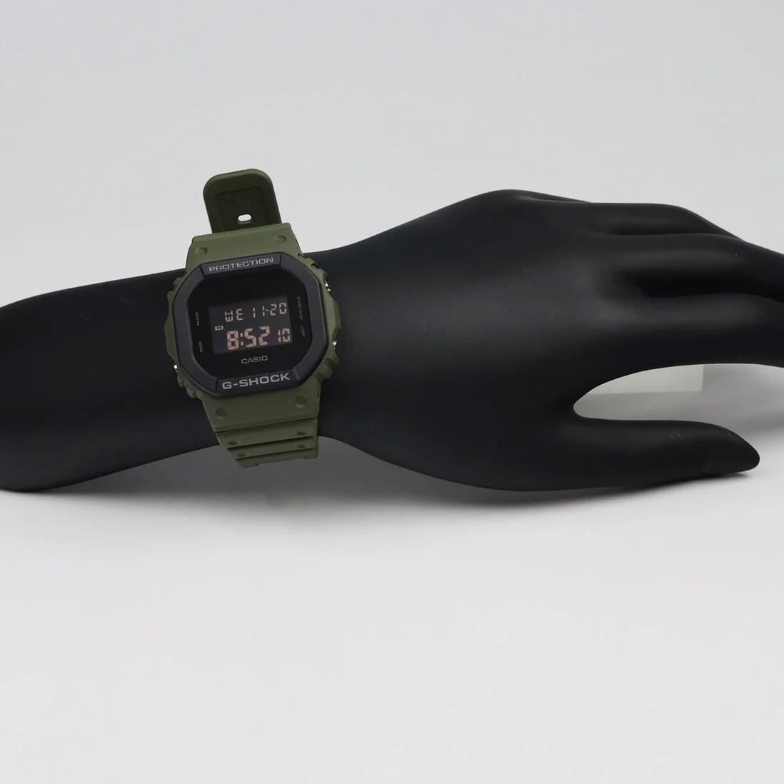 Наручные часы  Casio  G-Shock Casio DW-5610UU-3E (фото 4)