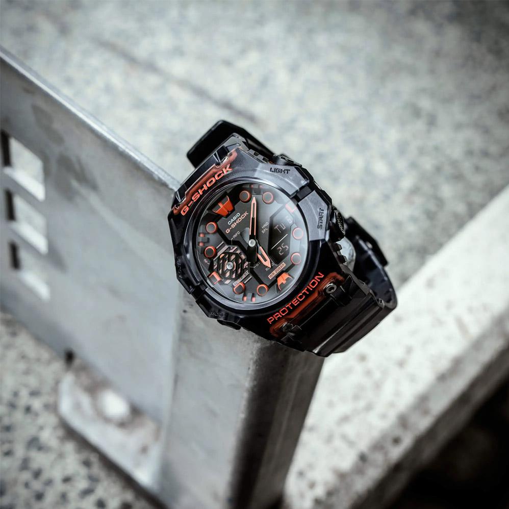 Наручные часы  Casio  G-Shock Casio GA-B001G-1A (фото 5)