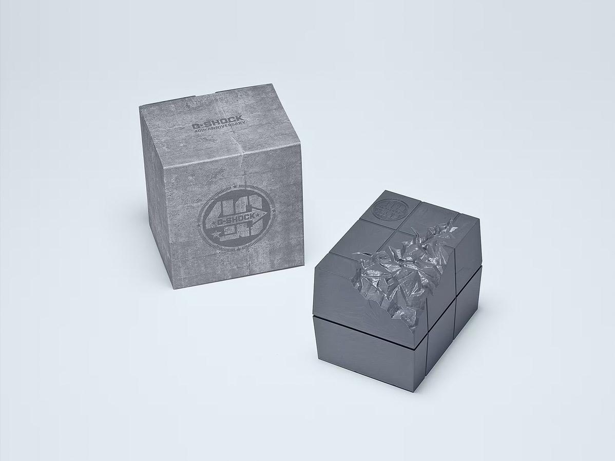 Наручные часы  Casio  G-Shock Casio GCW-B5000UN-6E (фото 14)