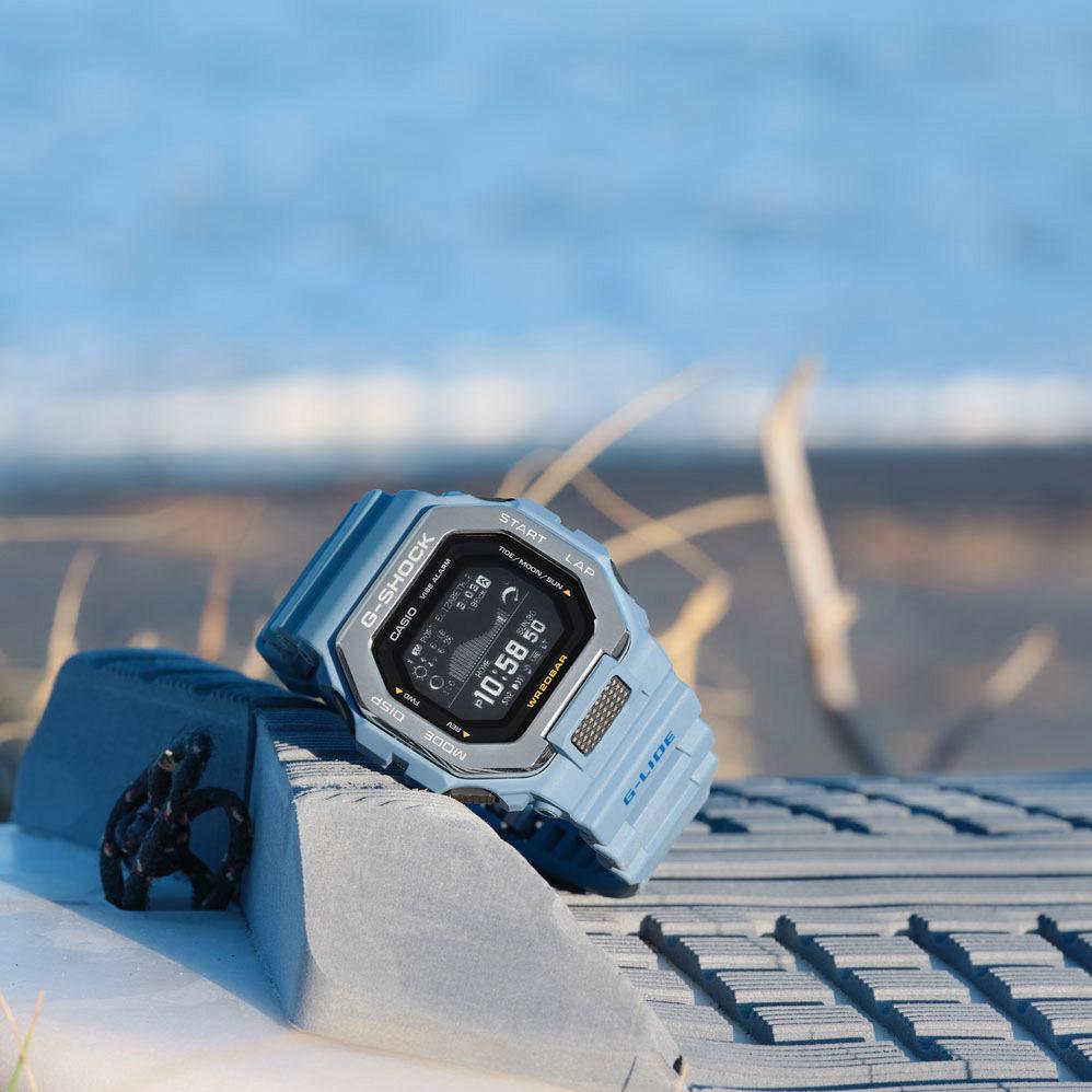 Наручные часы  Casio  G-Shock Casio GBX-100-2A (фото 2)