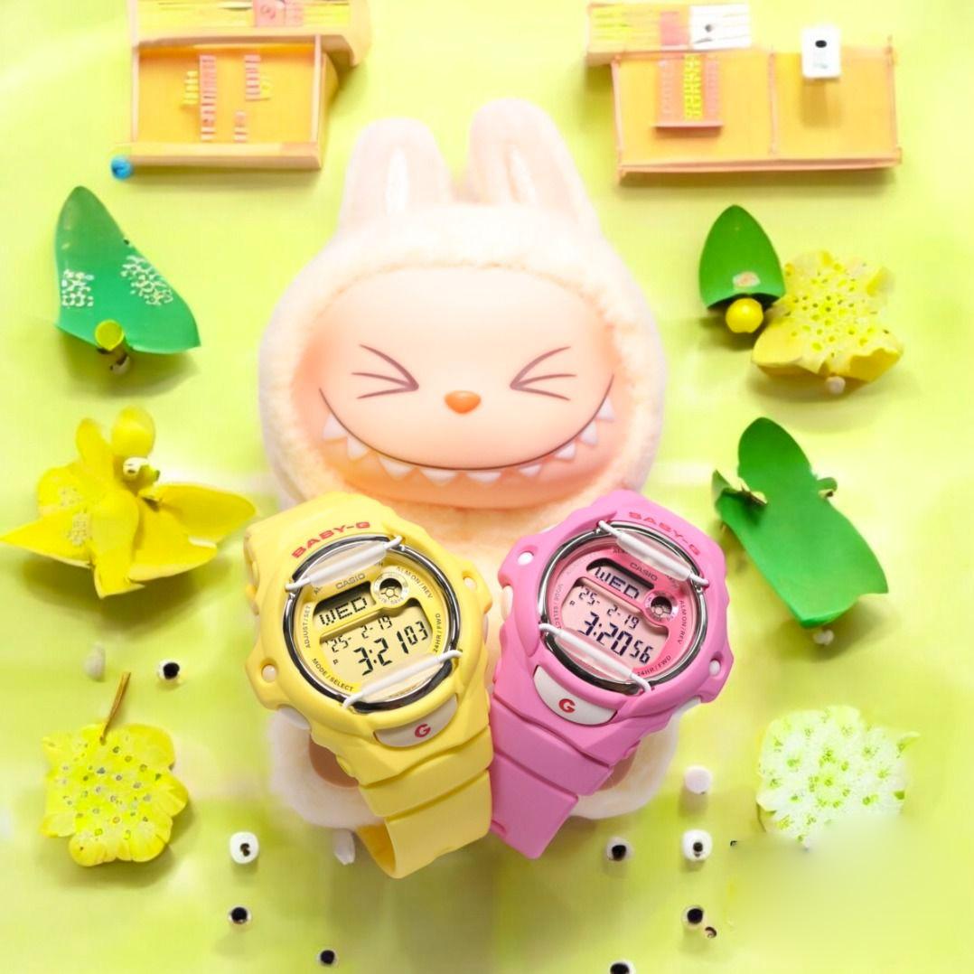 Наручные часы  Casio  Baby-G Casio BG-169CH-9E (фото 7)