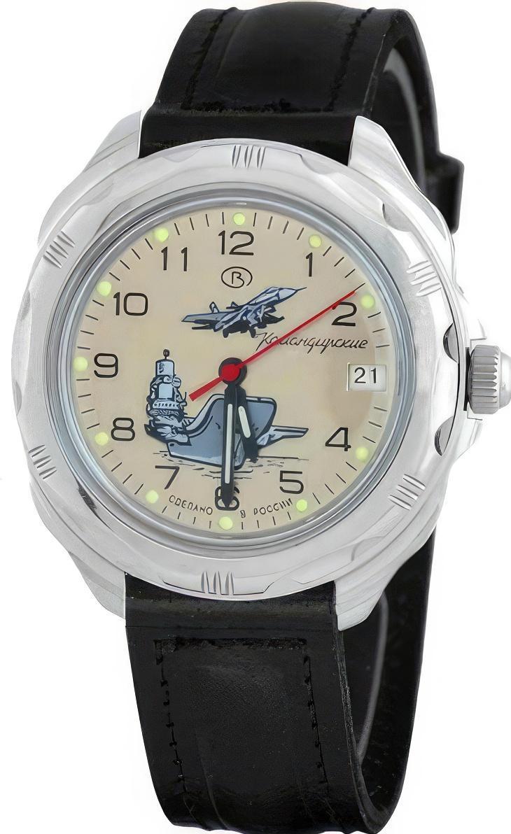 Наручные часы  Восток  Командирские Восток 211817 (фото 1)