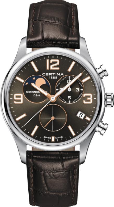 Наручные часы  Certina  DS-8 Certina C033.460.16.087.00 (фото 1)